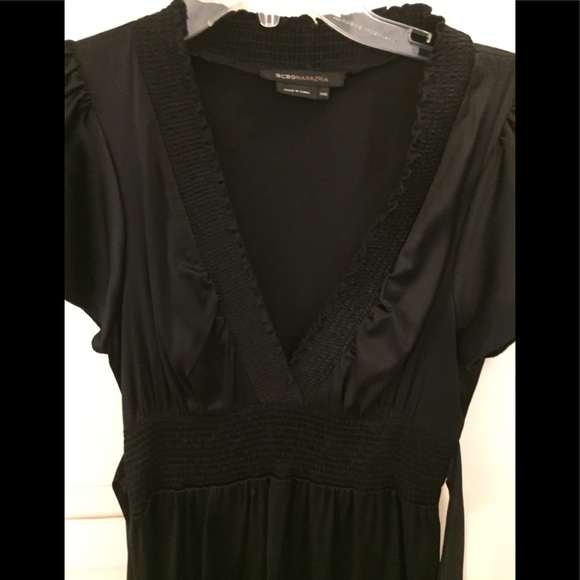 BCBG Black Dress - Picture 4 of 4